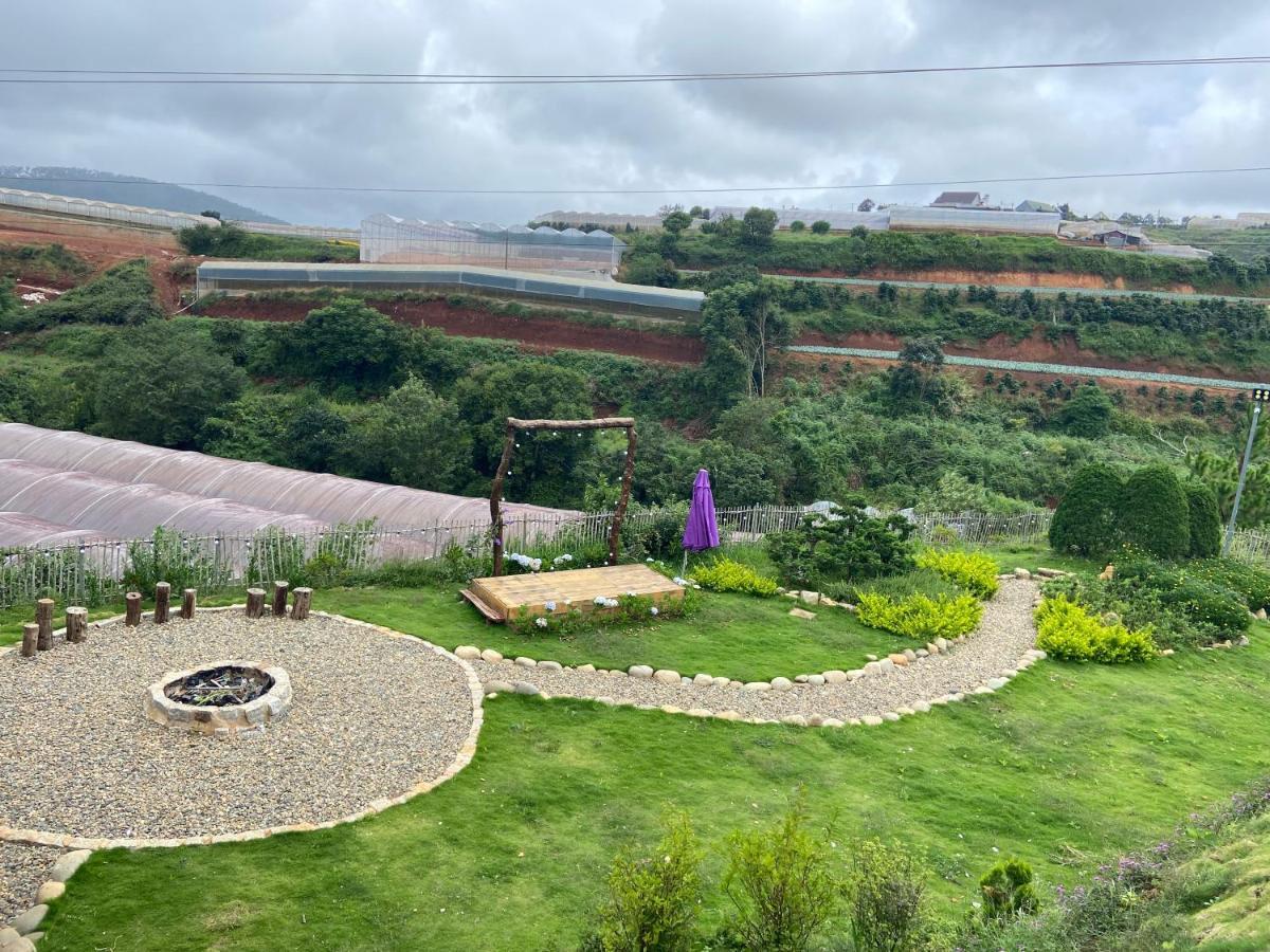 ホテル Da Lat Sunshine Garden エクステリア 写真