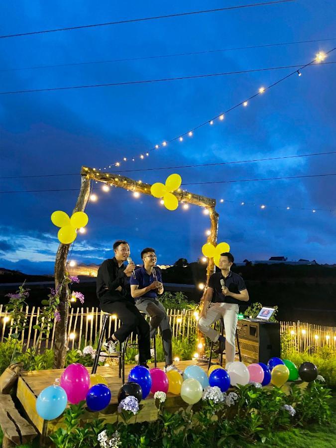 ホテル Da Lat Sunshine Garden エクステリア 写真