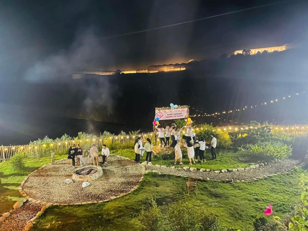 ホテル Da Lat Sunshine Garden エクステリア 写真
