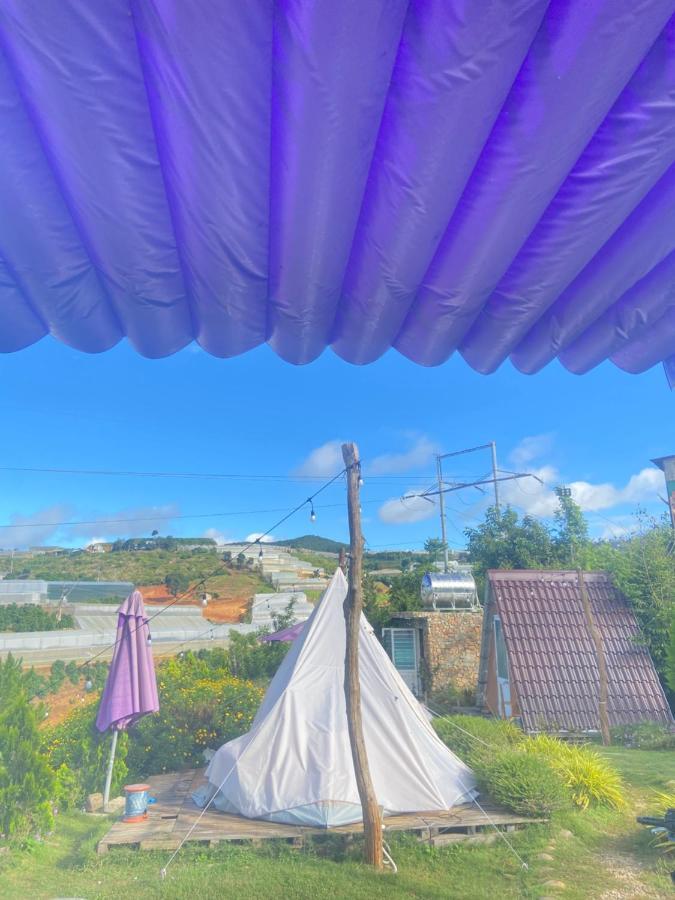 ホテル Da Lat Sunshine Garden エクステリア 写真
