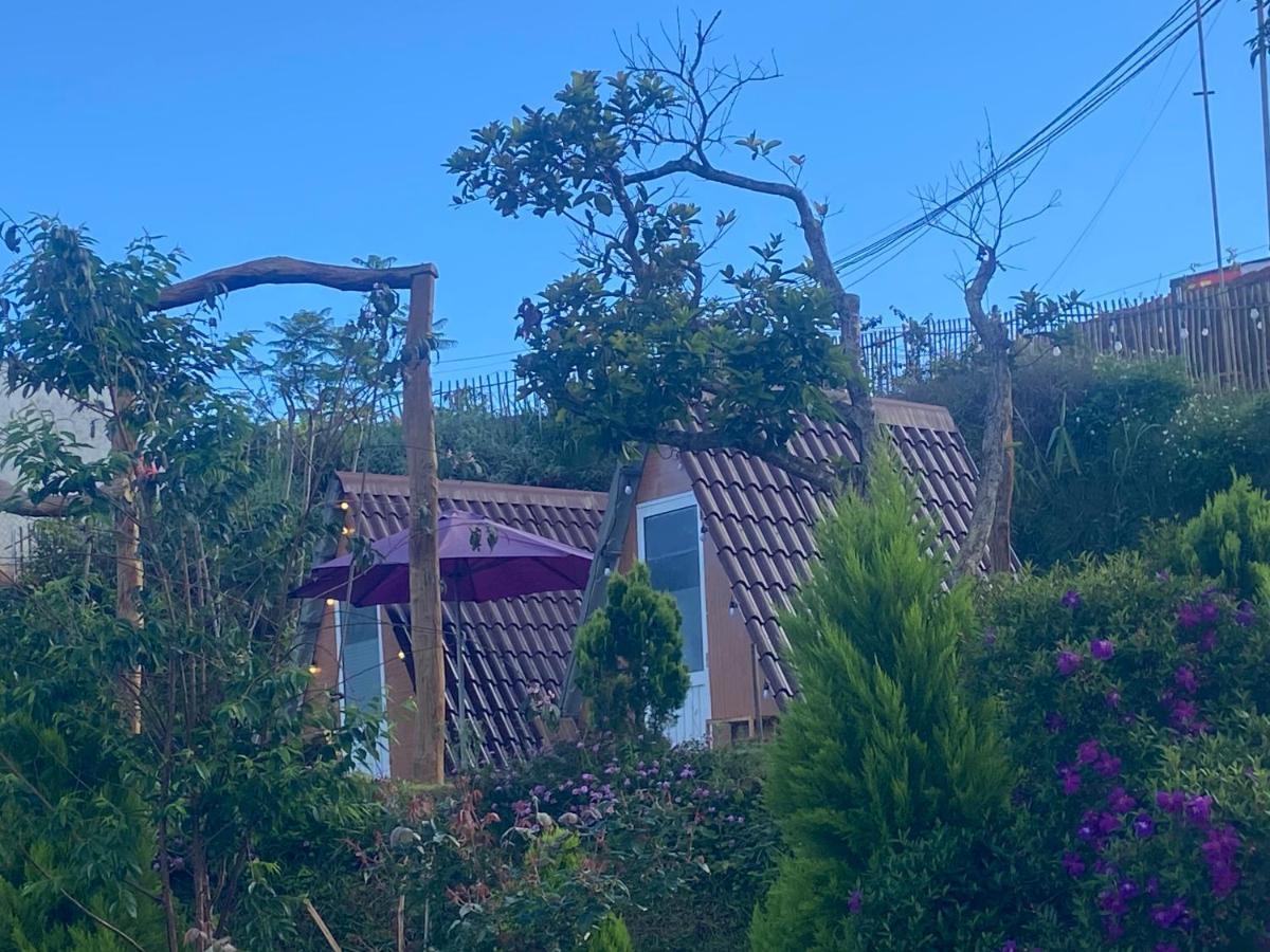 ホテル Da Lat Sunshine Garden エクステリア 写真